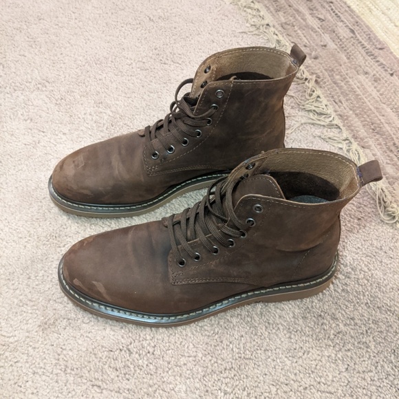golden fox Shoes Golden Fox 6 Boondocker Service Boot